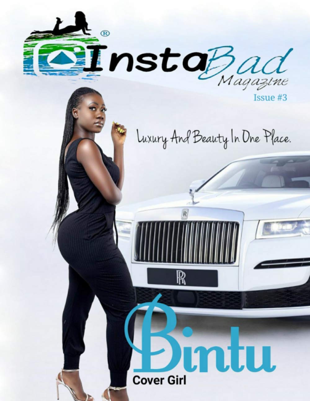 InstaBad magazine issue #3 (Buy Only)
