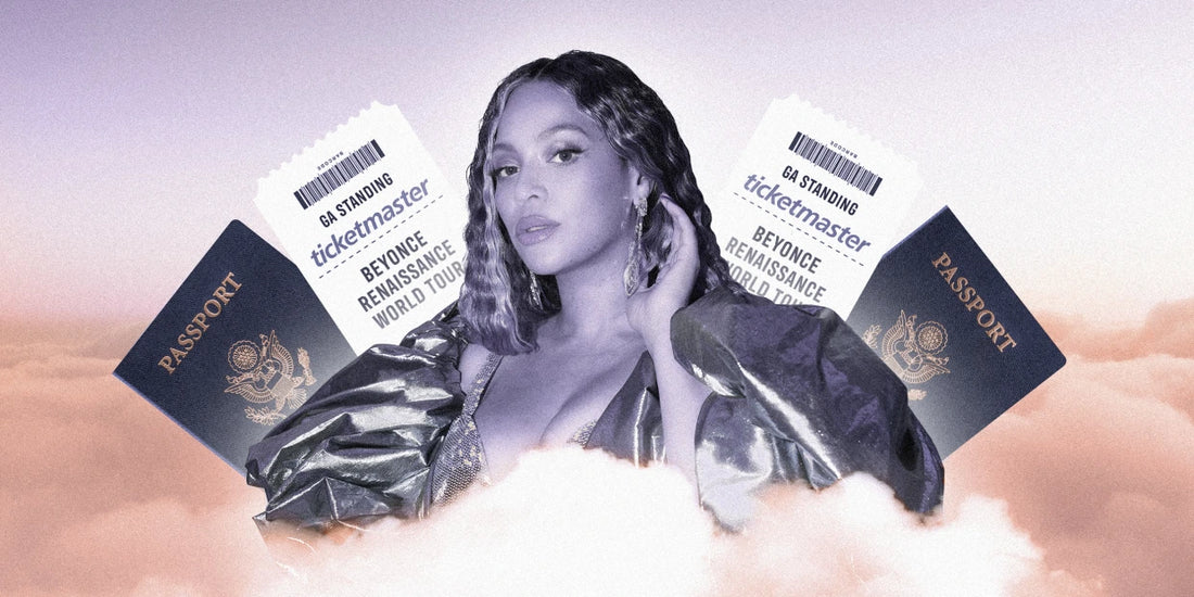 London or Louisville? U.S. Beyoncé supporters discuss their reasons for choosing European tickets