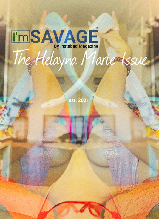 imSAVAGE - Helayna Marie Issue (Read or Buy)